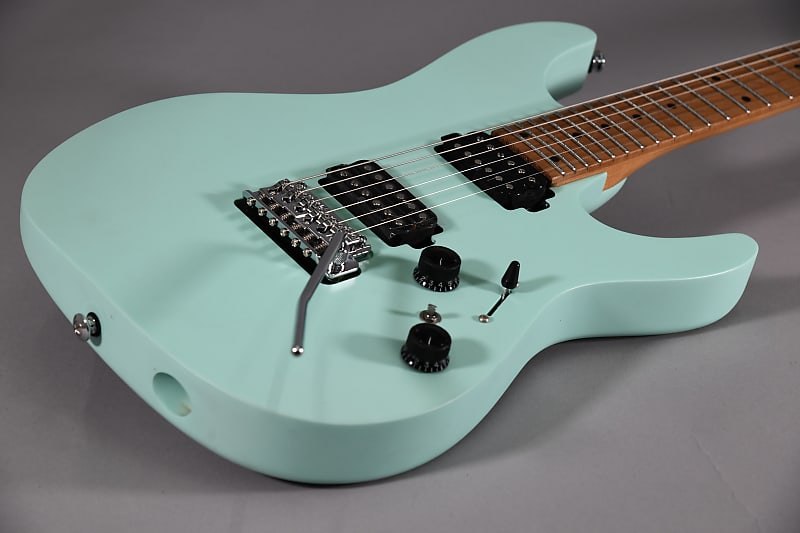 Ibanez AZ 242 Sea Foam Green Matte | Reverb
