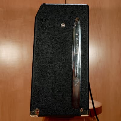 Fender '65 Twin Reverb Reissue 85-Watt 2x12" - MODDED - Vintage Speakers image 6