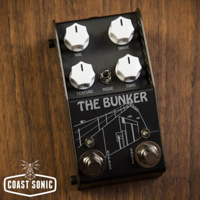 Thorpy FX The Bunker Overdrive