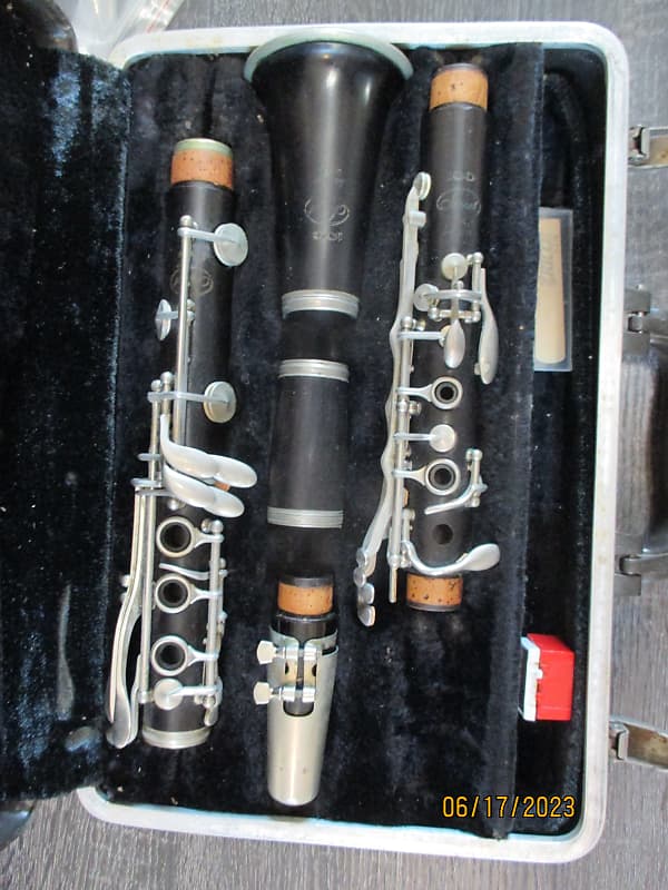 Selmer 100 wood Made in USA Reverb