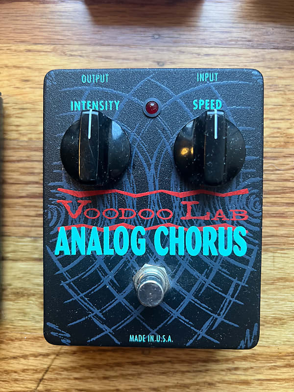 Voodoo Lab Analog Chorus