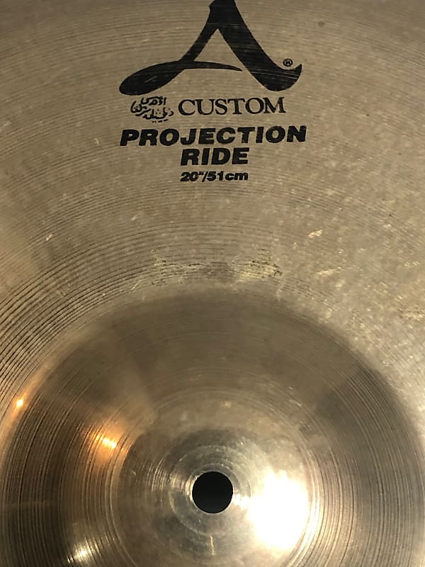 Zildjian 20