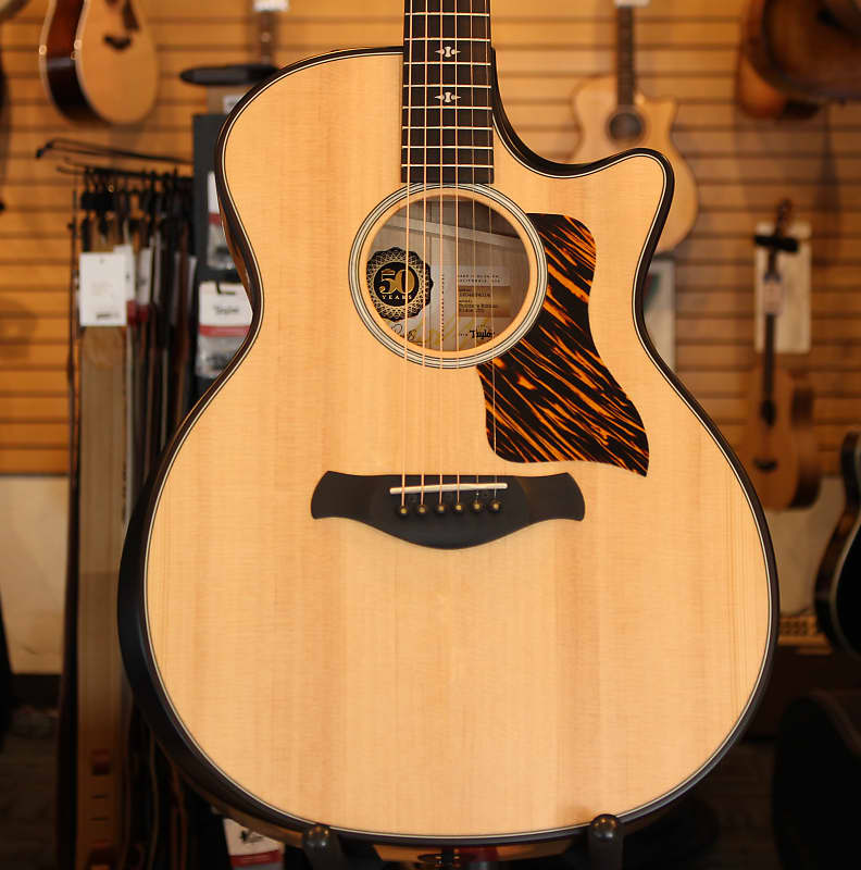 ★Taylar テイラー314ce ハードケース有り Taylor 314ce - Left-Handed Acoustic/Electric Guitar w/Taylor