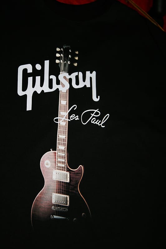 Gibson les shop paul shirt