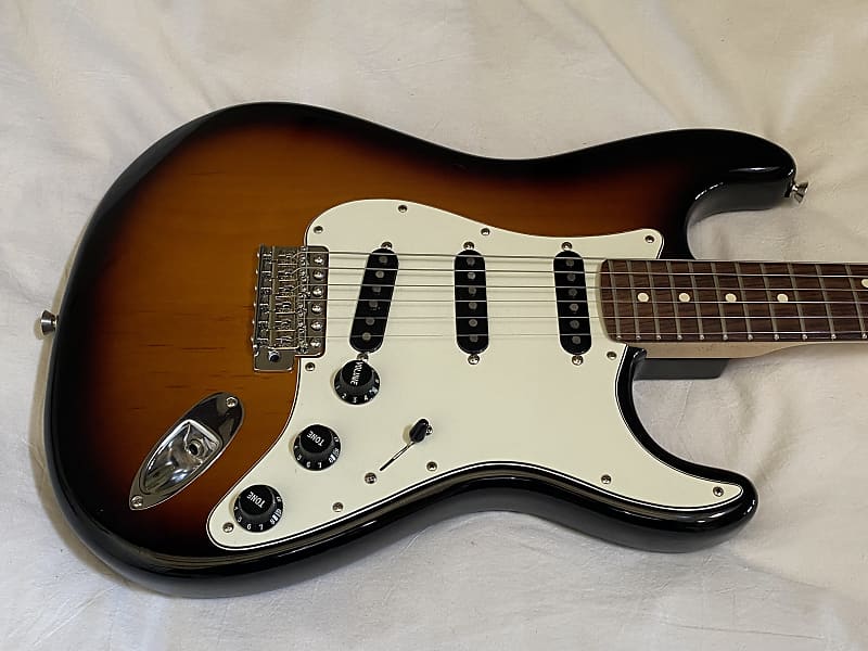2008 Fender American Highway One Stratocaster Rosewood