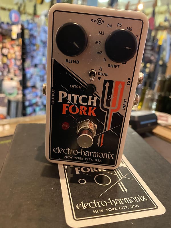 Electro-Harmonix Electro Harmonix