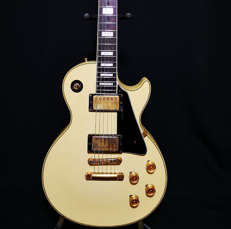 【定番お得】Burny RLC65 レスポールカスタム ギター