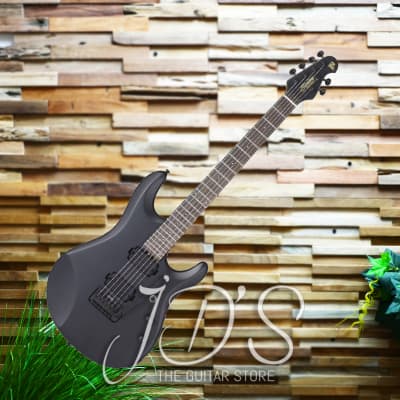 Sterling JP Signature Electric Guitar In Stealth Black 2024 image 4