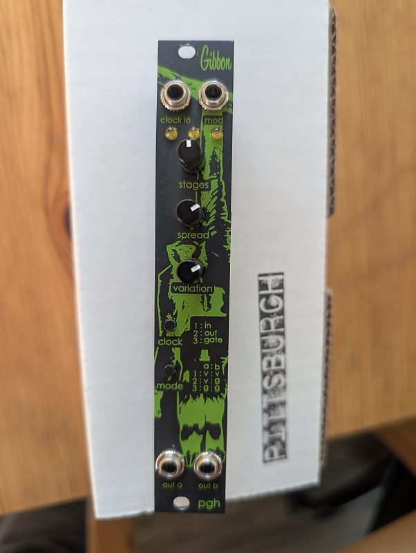 Pittsburgh Modular Gibbon
