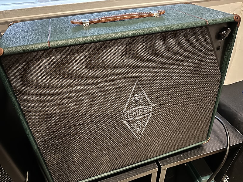 Kemper Power Kab Reverb