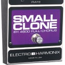 Electro-Harmonix Small Clone Analog Chorus Guitar Effects Pedal