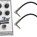 Aguilar Chorusaurus Analog Bass Comp Bundle