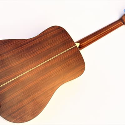 Super Rare Vintage TAMA Japanese Acoustic Guitar Only a Few Remain In The World! image 6