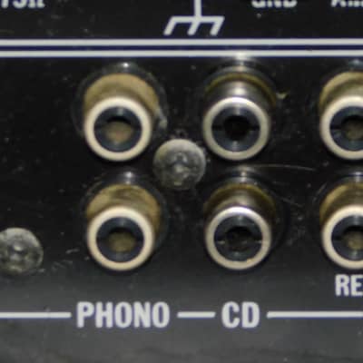 JVC RX-301 receiver with phono preamp image 6
