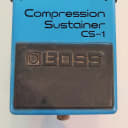 Boss CS-1 Compression Sustainer MIJ