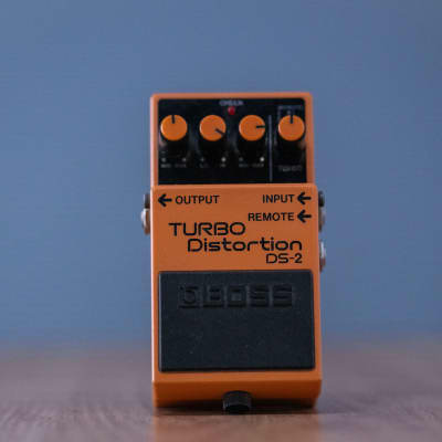 BOSS DS 2 TURBO Distortion JAPAN | Reverb