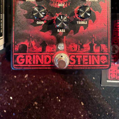 Reverb.com listing, price, conditions, and images for klirrton-grindstein