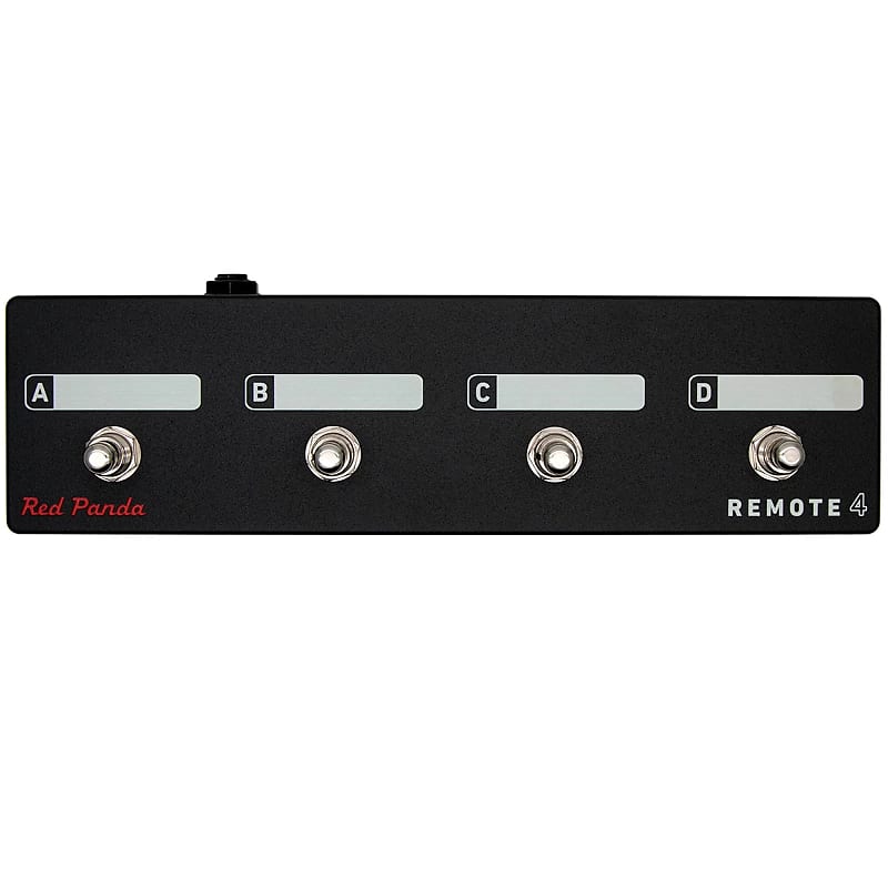 Red Panda Labs Remote 4 Switch image 1