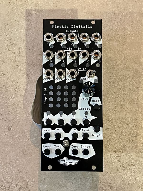 Noise Engineering Mimetic Digitalis