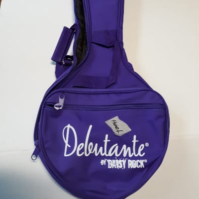 Daisy Rock Debutante Electric Guitar Bag Purple for sale
