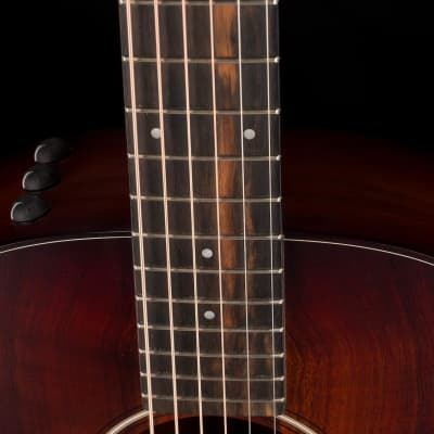 Taylor GS Mini-e Koa Plus Acoustic Electric Guitar With Aerocase image 3