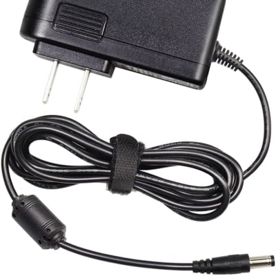 UL listed 12V Power Supply Charger Adapter for Yamaha PA130 PA150, Power Cord for Yamaha PSR, YPG, YPT, DGX, DD Series Keyboard - Only Compatible for Listed Models (8.4 Ft Long Cord)