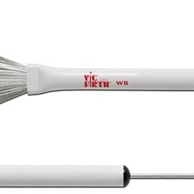 Vic Firth Jazz Retractable Wire Brushes image 3