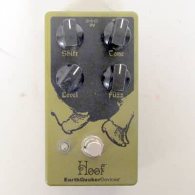 Hoof Hybrid Fuzz — EarthQuaker Devices