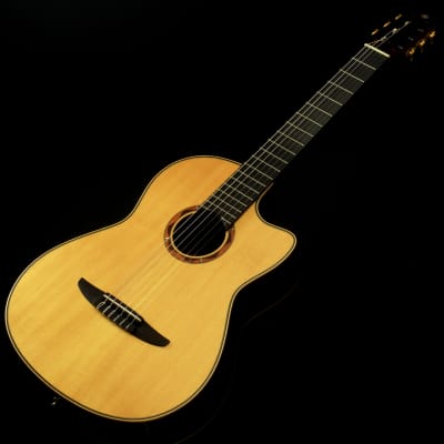 Yamaha NCX1200R Acoustic Guitar Natural