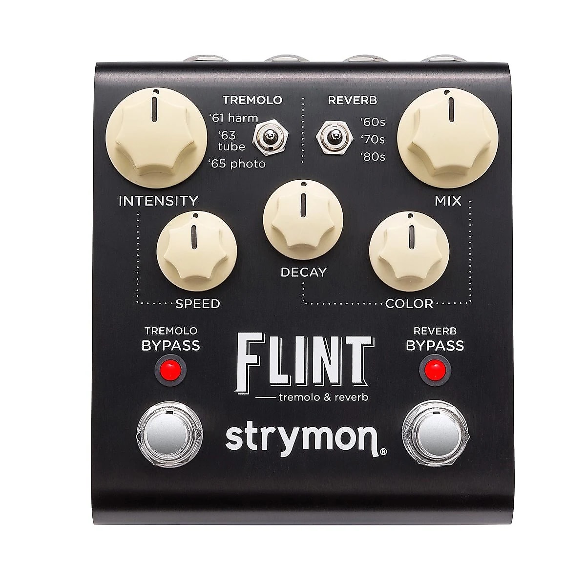 Strymon Flint Reverb and Tremolo V1 | Reverb UK Strymon Flint Reverb and Tremolo V1 | Reverb UK