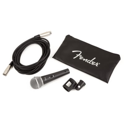 Fender P-52S Microphone Kit image 1