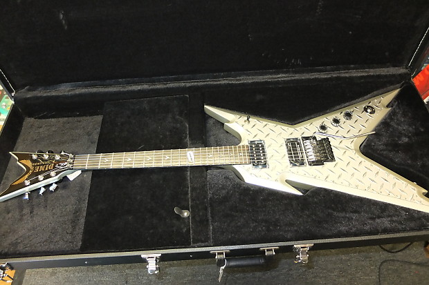 Dean Dime Razorback 10k Commemorative Edition | Reverb