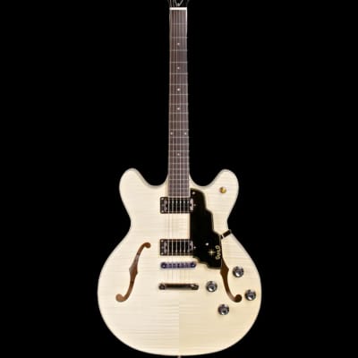 Guild Starfire IV ST Electric Guitar-Flame Maple Blonde for sale
