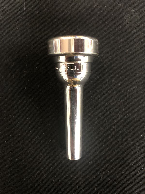 Curry 3FLD Flugelhorn Mouthpiece (Universal Taper) Reverb