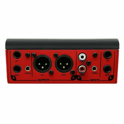 ESI MoCo Passive Monitor Controller With 2 Stereo I/O image 3