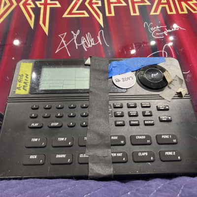 Rick Allen's Def Leppard, Alesis SR-16 Drum Machine (RA #2097)