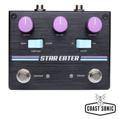 Reverb.com listing, price, conditions, and images for pigtronix-star-eater