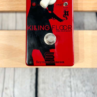 Reverb.com listing, price, conditions, and images for seymour-duncan-killing-floor