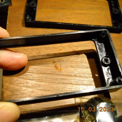 Gibson 50'S LES PAUL CUSTOM HISTORIC MAKEOVER PARTS - Black image 5
