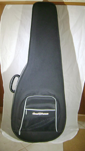 Road Runner Polyfoam Acoustic Guitar Case RPFA20