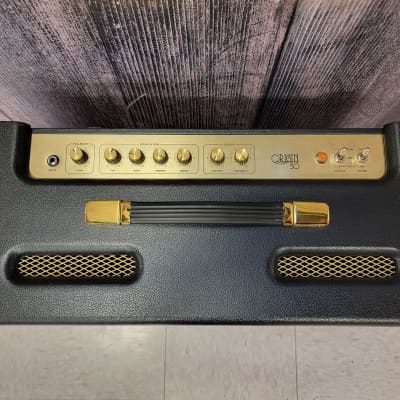 Marshall Origin 50C Guitar Combo Amplifier (Indianapolis, IN)  (TOP PICK) image 2