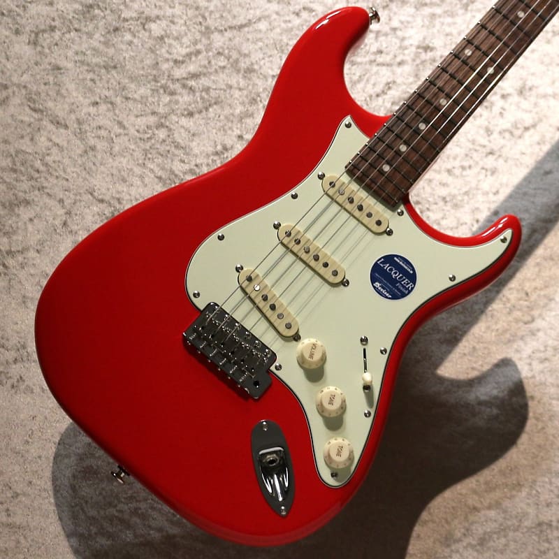 momose MC1-STD/NJ -Fiesta Red- [Made in Japan] | Reverb
