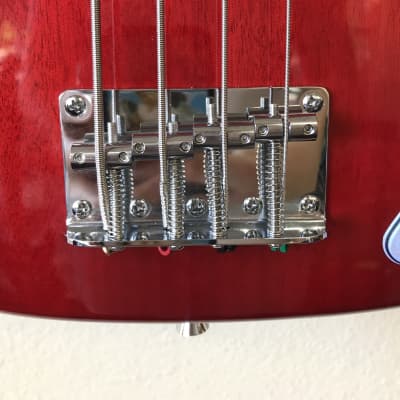 Jay Turser JTB-40-TR Bass image 7