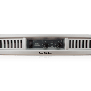 QSC GX5 パワーアンプ【ジャンク】 Yahoo!オークション -「qsc gx5」(ホビー、カルチャー) の落札