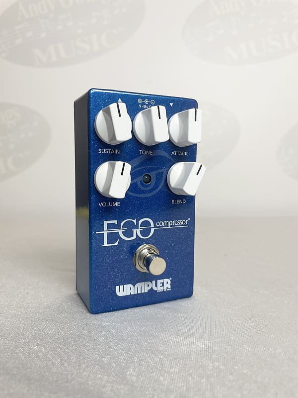 Wampler Ego Compressor V2 | Reverb