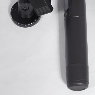 Galaxy Audio HH85 Dynamic Handheld Transmitter for CTS Wireless Microphone System 2010 Black image 1