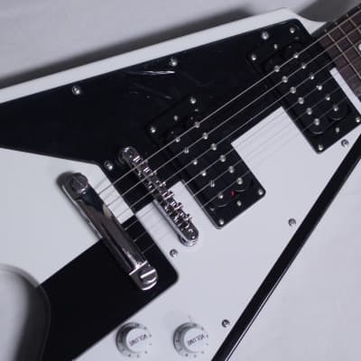 DEAN Michael Schenker Retro Signature V electric GUITAR new w/ Hard Case image 5