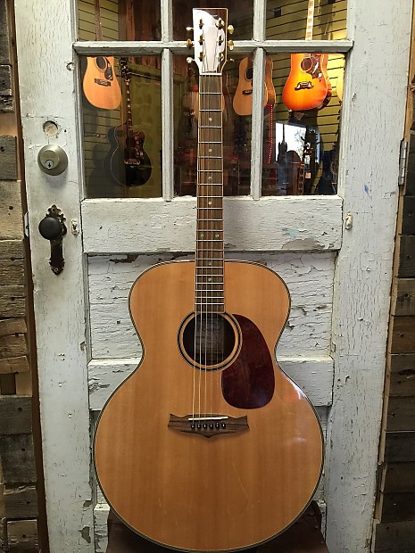 Tanglewood TGRSJ Rosewood Reserve Super Jumbo Reverb