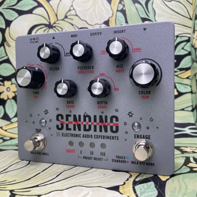 Reverb.com listing, price, conditions, and images for electronic-audio-experiments-sending-v2
