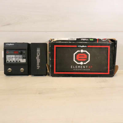 Reverb.com listing, price, conditions, and images for digitech-element-xp